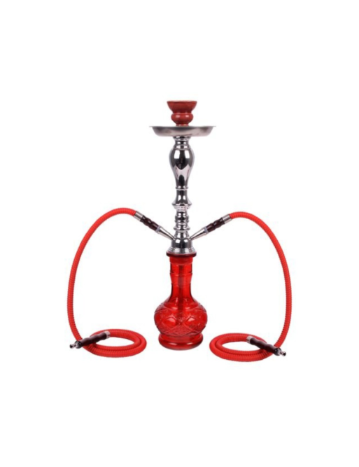 Pipa de Agua Keket Roja