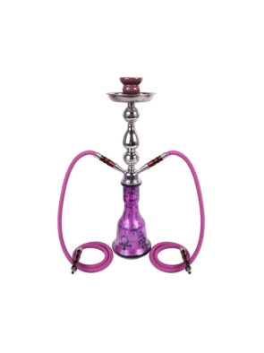 Pipa de Agua Thebe Rosa