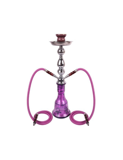 Pipa de Agua Thebe Rosa