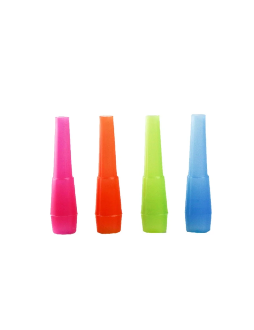 Boquillas de Plástico Colores 53 mm