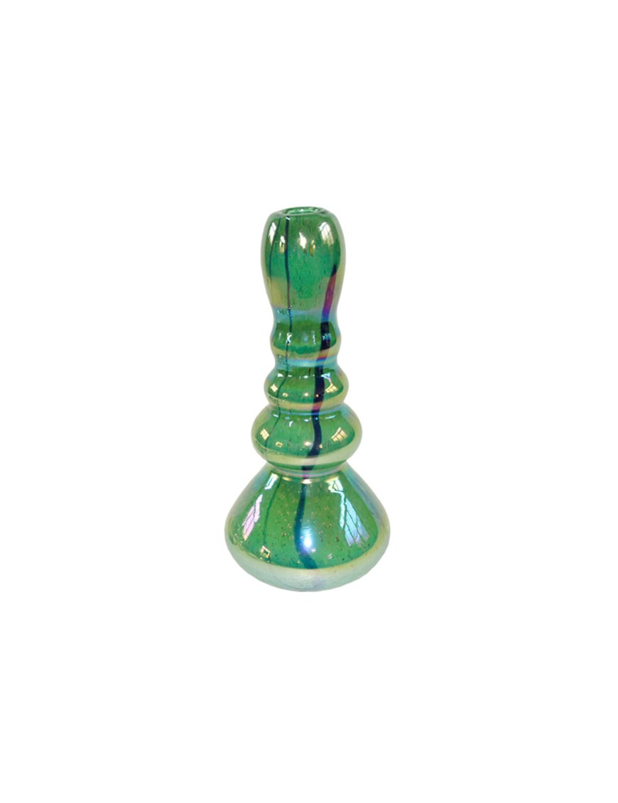 Bong Vidrio Verde 23cm