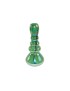 Bong Vidrio Verde 23cm