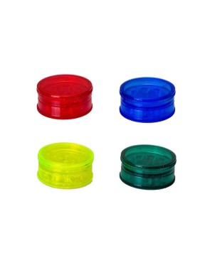 Grinders PVC Magnético 3 Partes