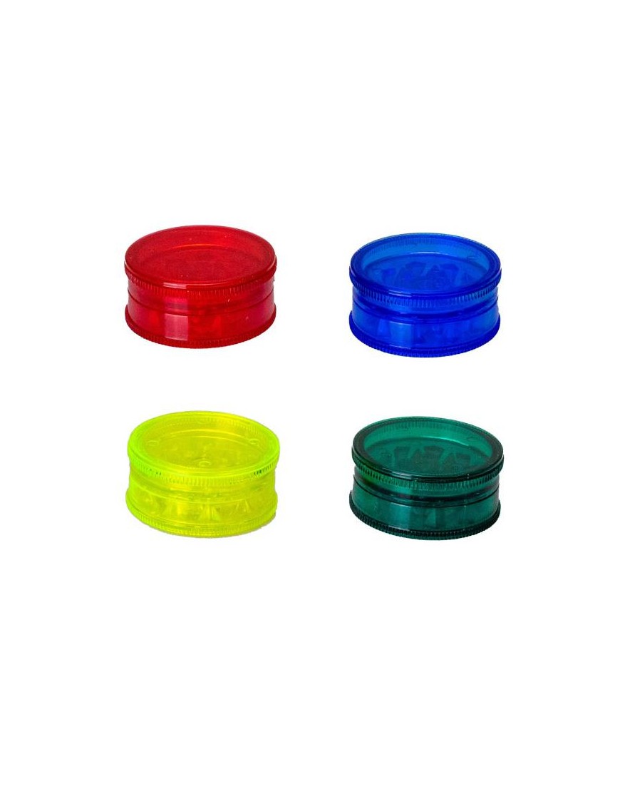 Grinders PVC Magnético 3 Partes