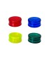 Grinders PVC Magnético 3 Partes