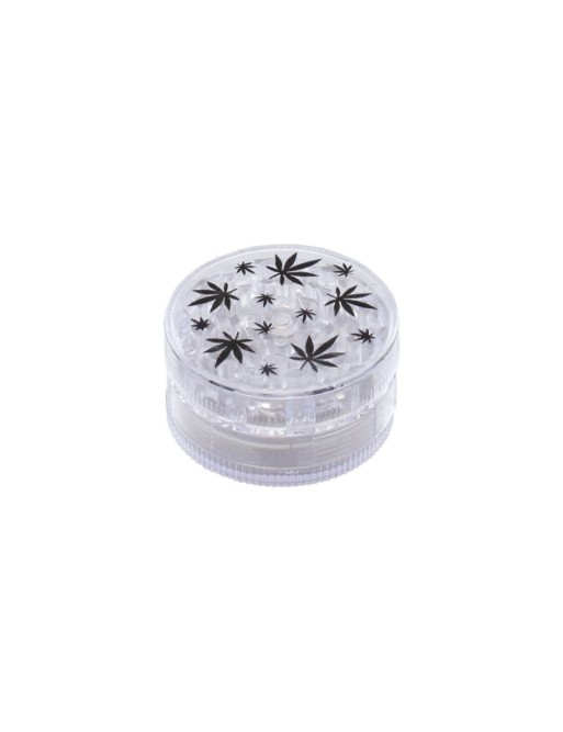 Grinder Magnético Hojas 3 Partes