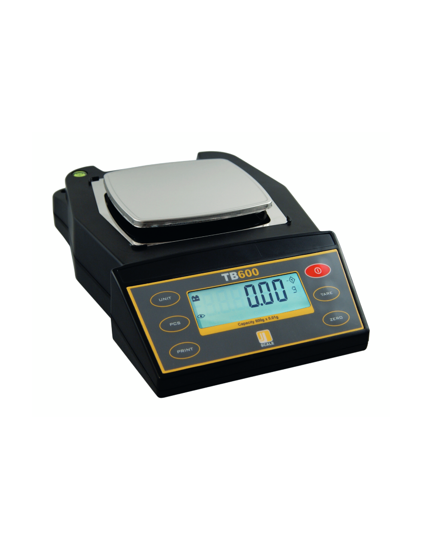 Báscula TB Jennings 600 Doble Visor