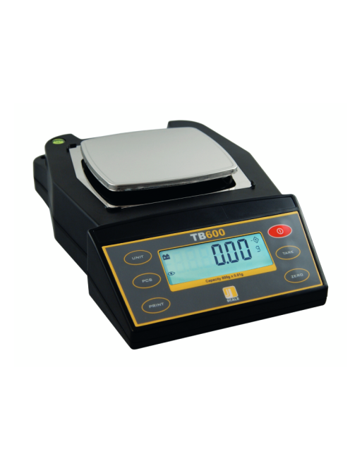 Báscula TB Jennings 600 Doble Visor