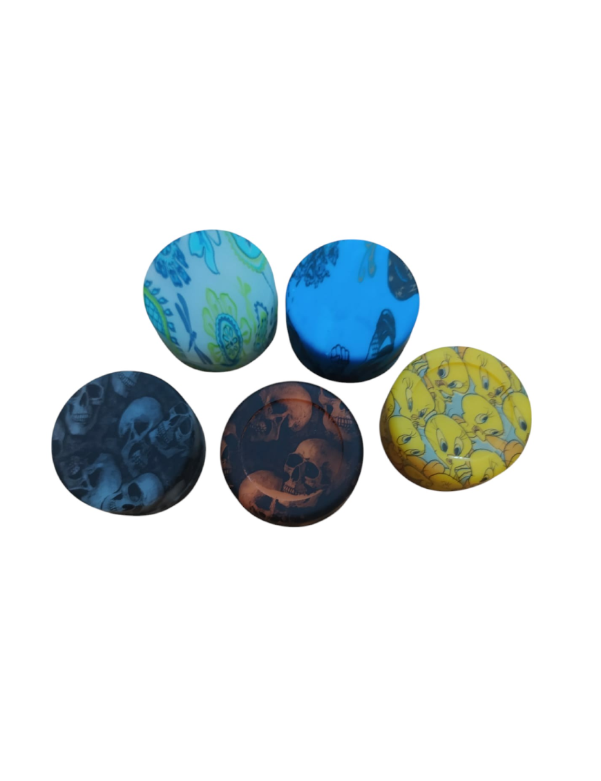 Bote Silicona Dibujo 5 ml