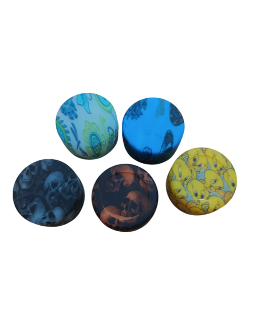 Bote Silicona Dibujo 5 ml