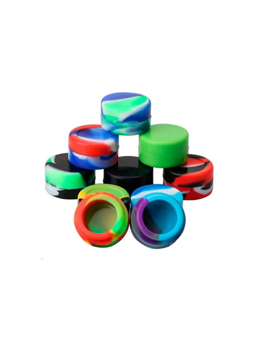 Bote Silicona Classic 5 ml