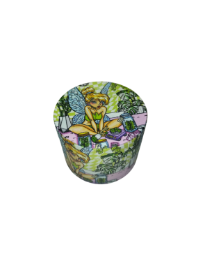 Grinder Metal Campanilla 4 Partes