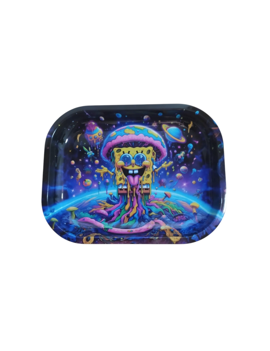 Bandeja Bob Planet