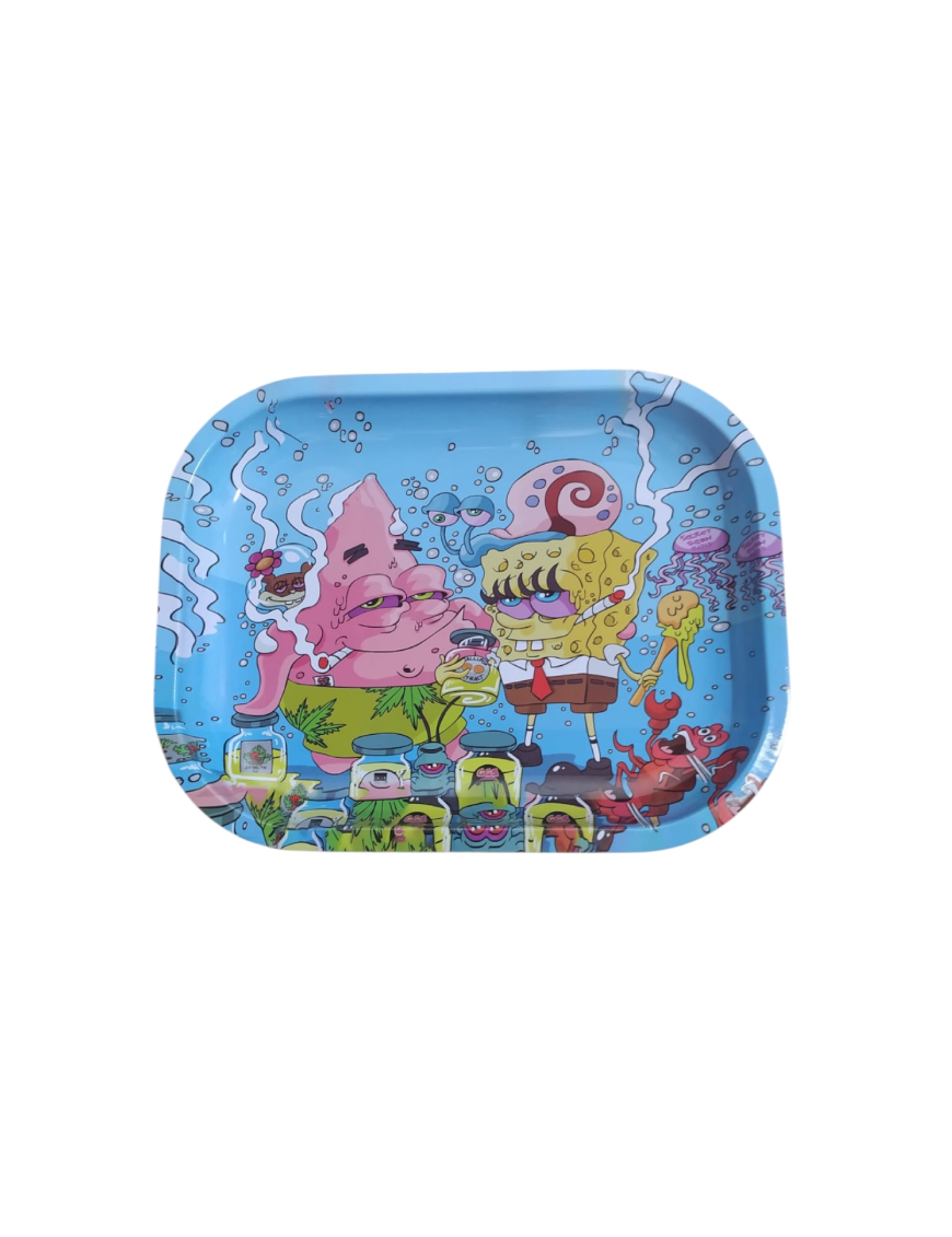 Bandeja Bob Patricio