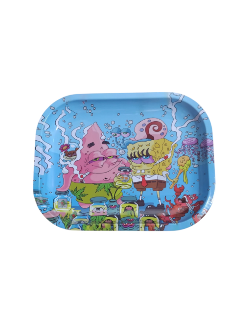 Bandeja Bob Patricio