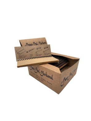 BooBa Natural Brown Spiral KS