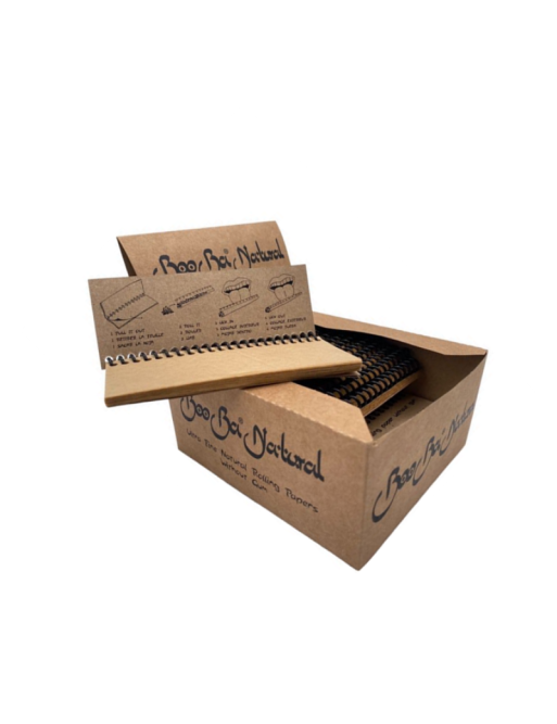 BooBa Natural Brown Spiral KS