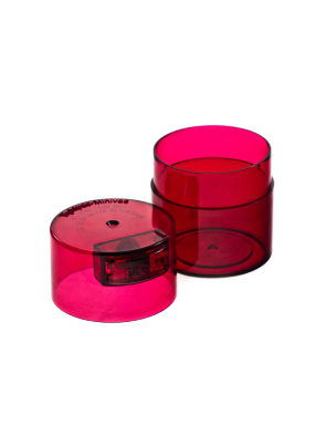 Bote Tightvac 0,12L Rojo