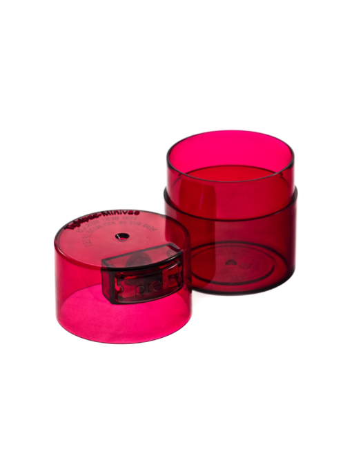 Bote Tightvac 0,12L Rojo