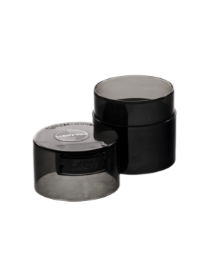 Bote Tightvac 0,12L Negro Perla