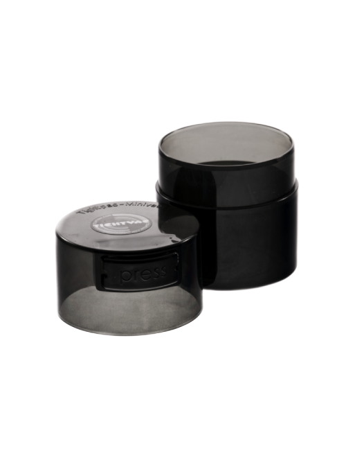 Bote Tightvac 0,12L Negro Perla