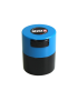 Bote Tightvac 0,12L Negro Azul