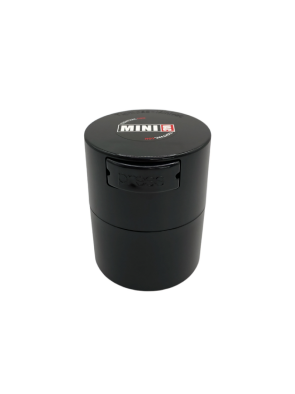 Bote Tightvac Minivac 0,12L Negro