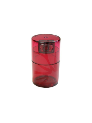 Bote Tightvac Vitavac 0,06L Rojo