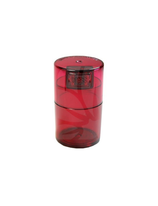 Bote Tightvac Vitavac 0,06L Rojo