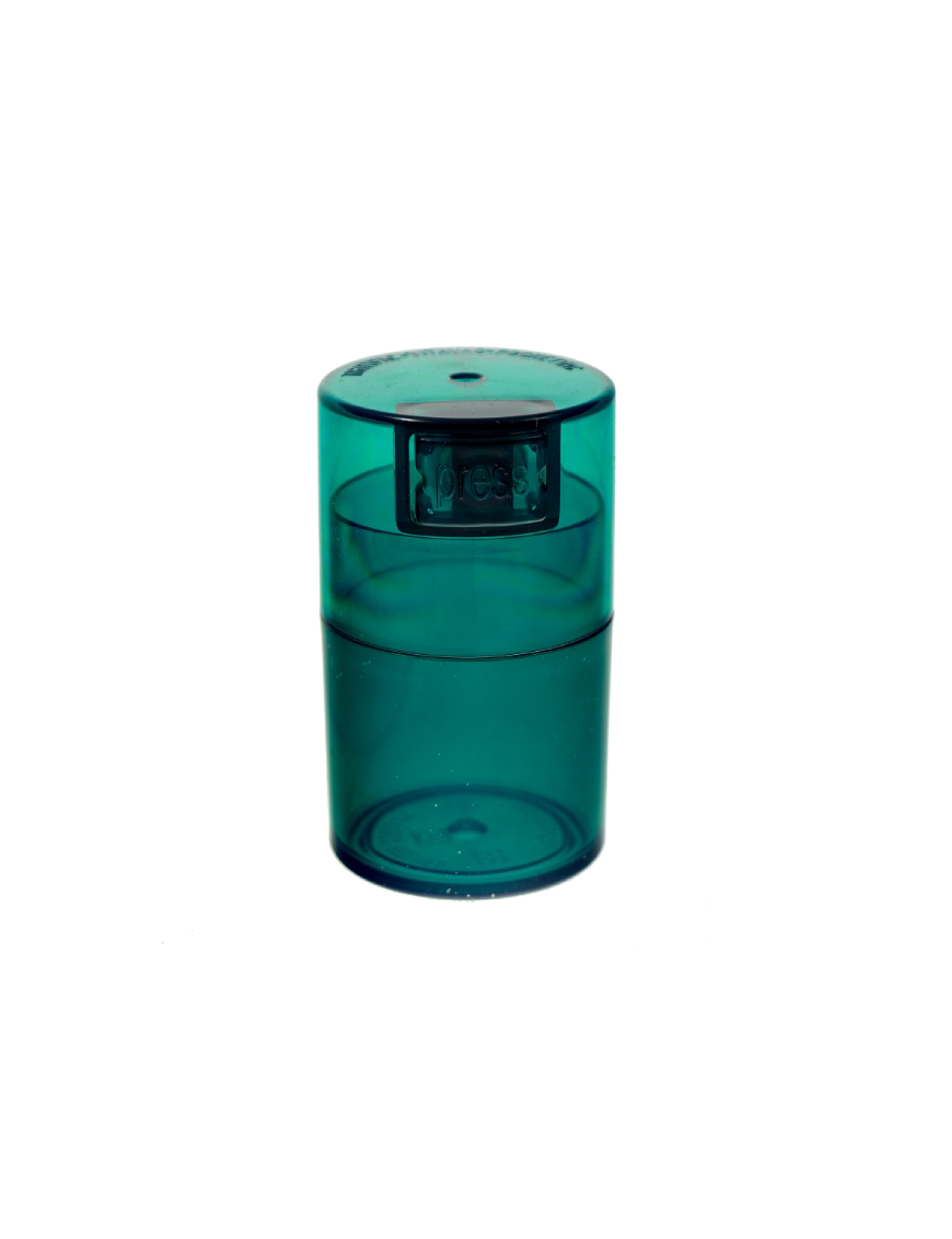 Bote Tightvac Vitavac 0,06L Verde