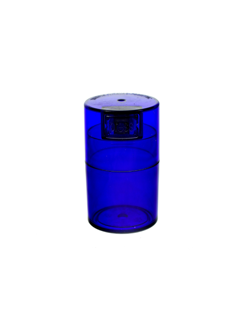 Bote Tightvac Vitavac 0,06L Azul