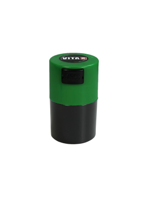 Bote Tightvac Vitavac 0,06L Negro Verde