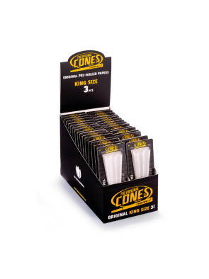 Cones Blister King Size
