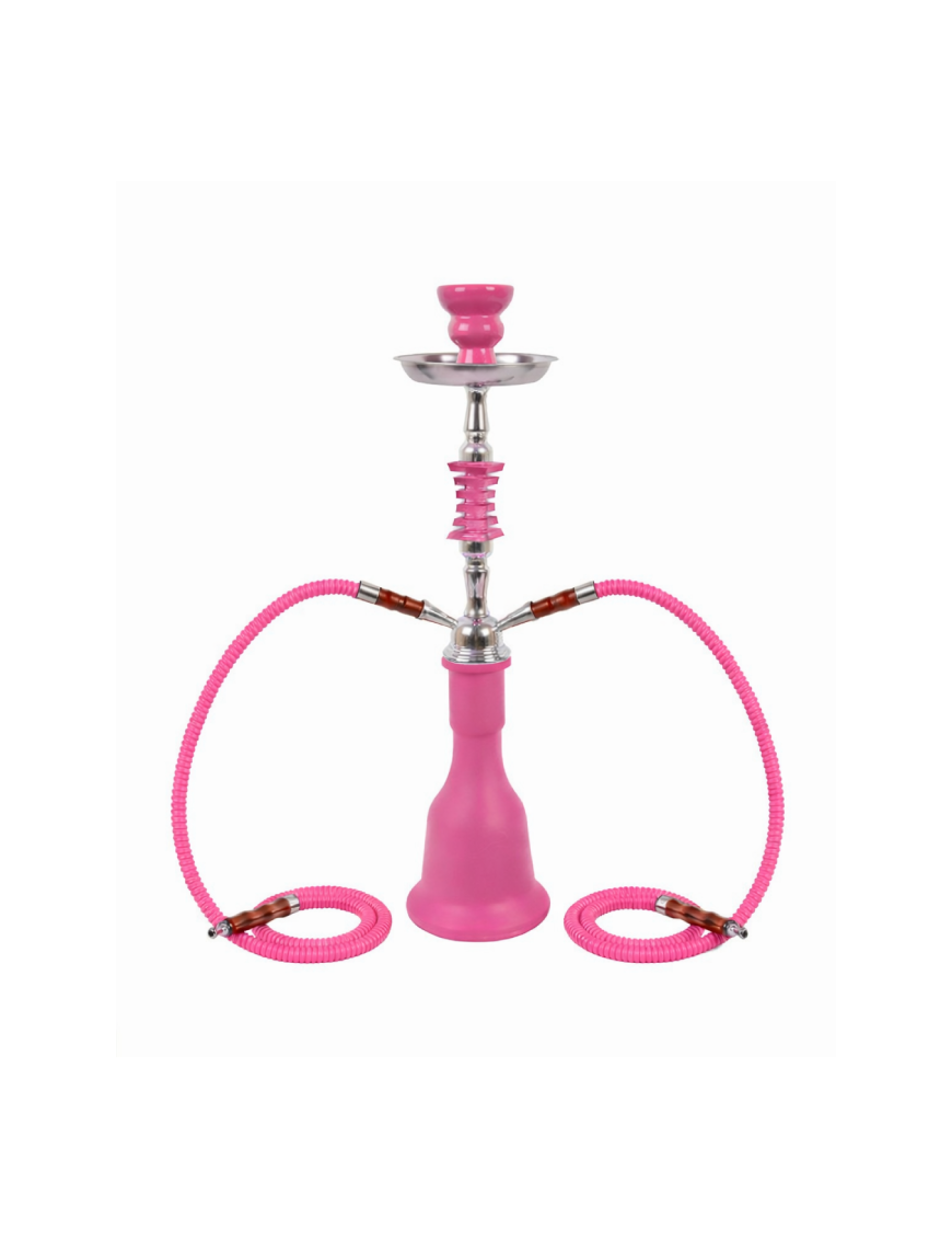 Pipa de Agua Neptun Rosa