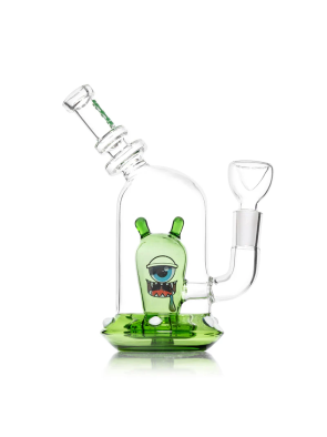 HEMPER Glass Space Monster Bong