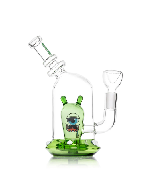 HEMPER Glass Space Monster Bong