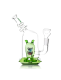 HEMPER Glass Space Monster Bong