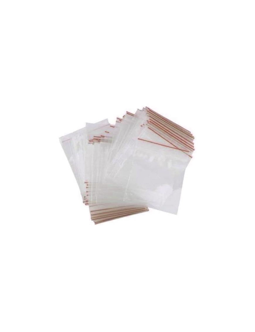 Plain Bags 40 x 40 mm