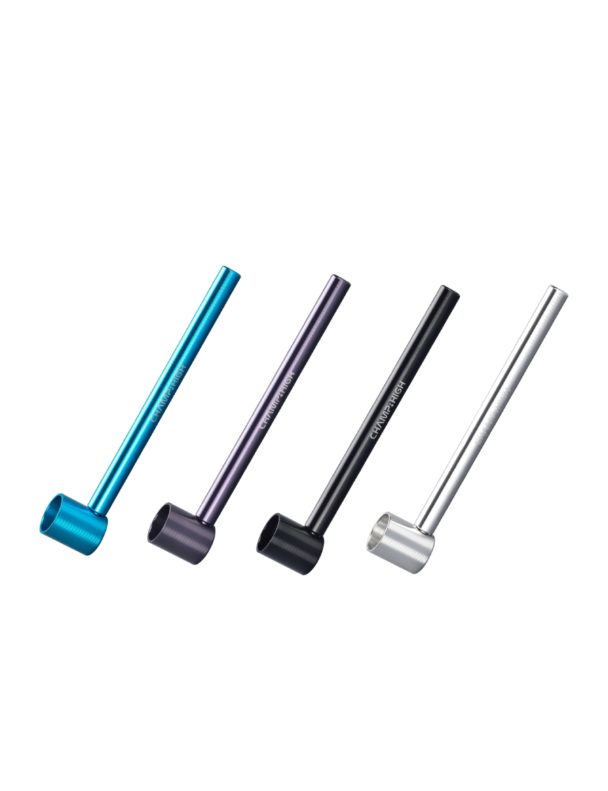 Champ High Classic Metal Pipe