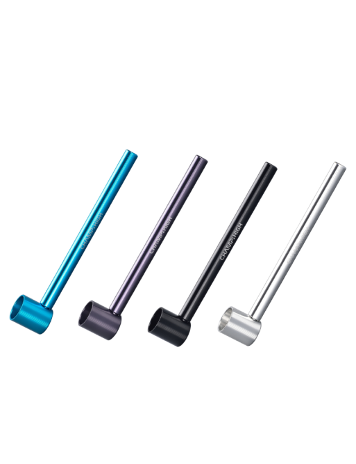 Champ High Classic Metal Pipe