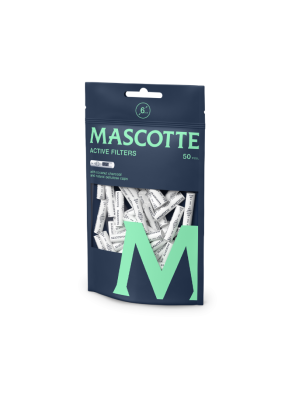 Mascotte Actifiltros Capa Celulosa Original 50