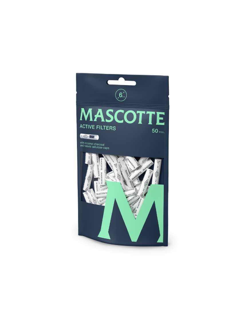 Mascotte Actifiltros Capa Celulosa Original 50