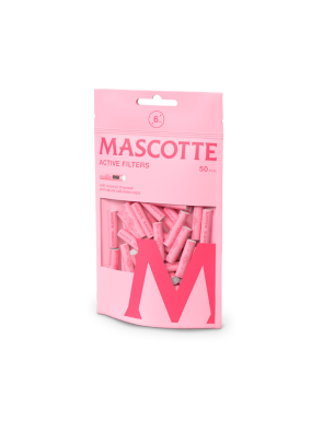 Mascotte Actifiltros Capa Celulosa Pink 50