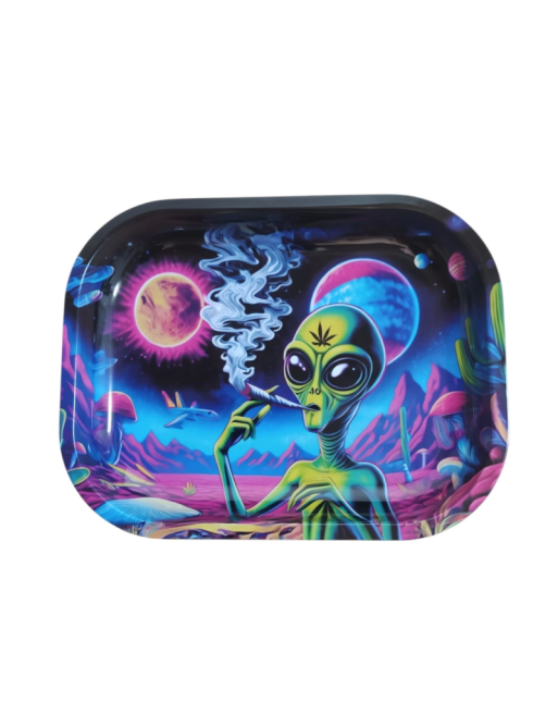 Bandeja Alien Planet