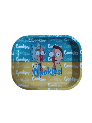 Bandeja Morty Half Cookies