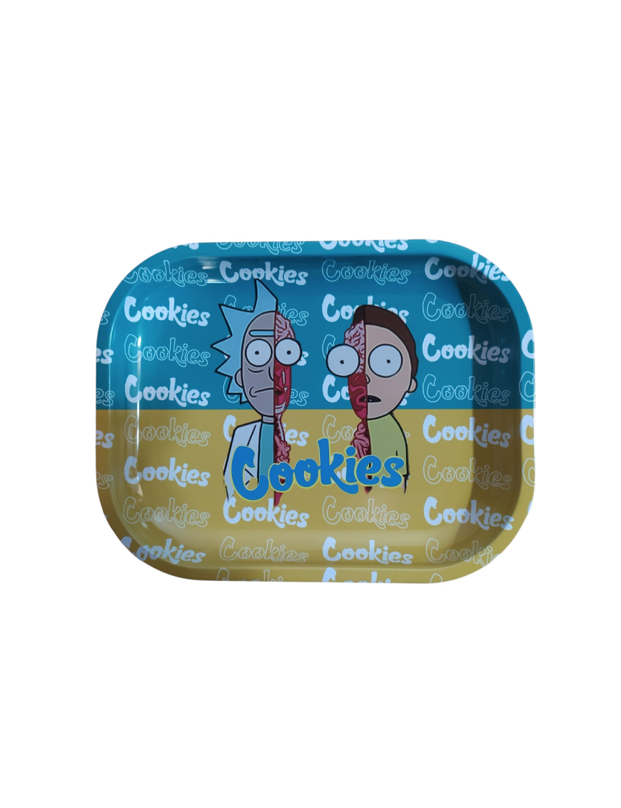 Bandeja Morty Half Cookies