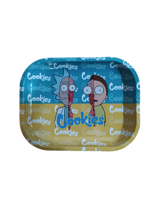 Bandeja Morty Half Cookies