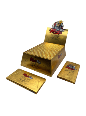 Monkey Billonaire Gold KS