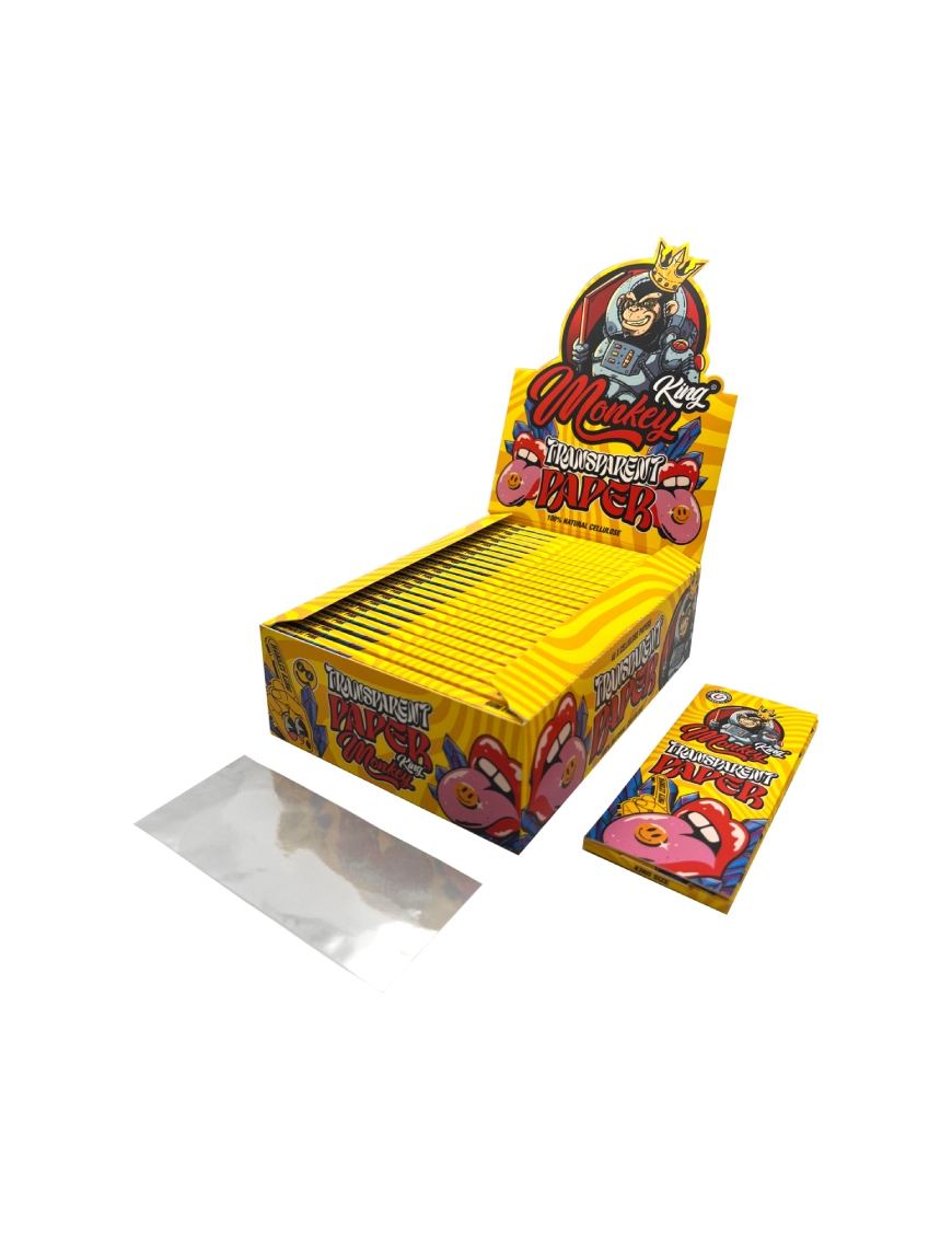 Monkey Transparent Cellulose KS