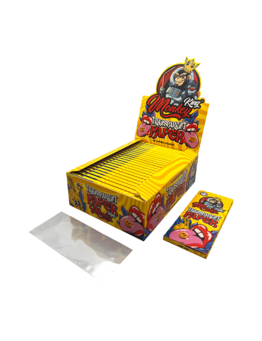 Monkey Transparent Cellulose KS